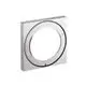 AXOR-HG-Verlaengerung-Axor-Citterio-F-Set-iBox-chrom-97407000 gallery number 1